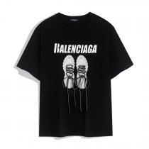 balenciagaTシャツ軽やかな印象最新2026ブランド コピー 専門