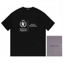 数量限定☆2026SS注目されている新品Tシャツブランド 半袖Tシャツ 激安バレンシアガ