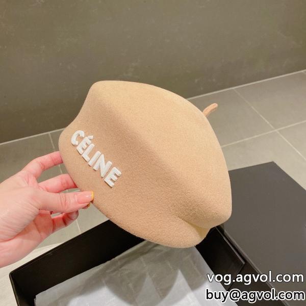 CELINE NEW!国内完売今季大注目帽子品がよくて値段が安い偽 ブランド 