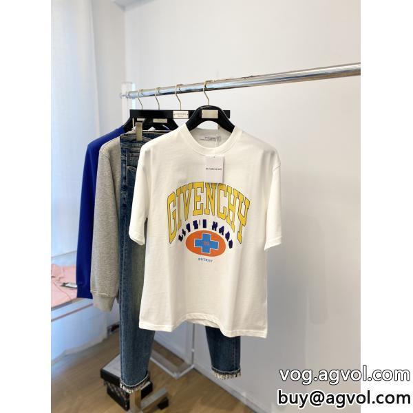 Tシャツブランド 偽物 通販速達発送お目立ち度の高い新品ジバンシー