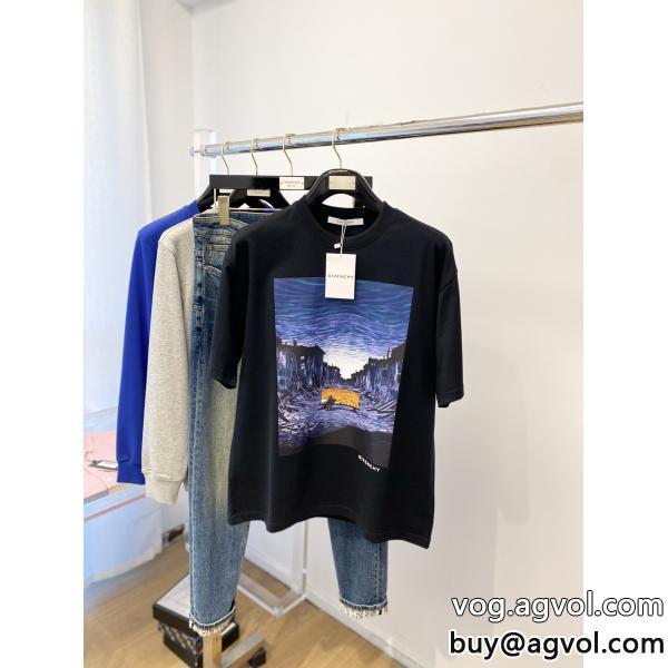 Tシャツブランド コピー 安心GIVENCHYセレブ愛用厳選した