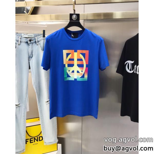 Tシャツ海外限定モデル 新作超大特価　大人気GIVENCHYスーパー コピー 安心 