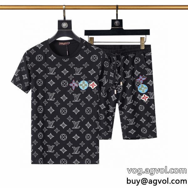LOUIS VUITTON very GOODブランド スーパー コピー 舗半袖Tシャツセット2026人気お買い得アイテムこの時季だからお買い得