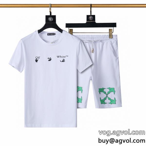 半袖Tシャツセット優れた品質適度な光沢感があり注目されているOff-Whiteブランド コピー 安心