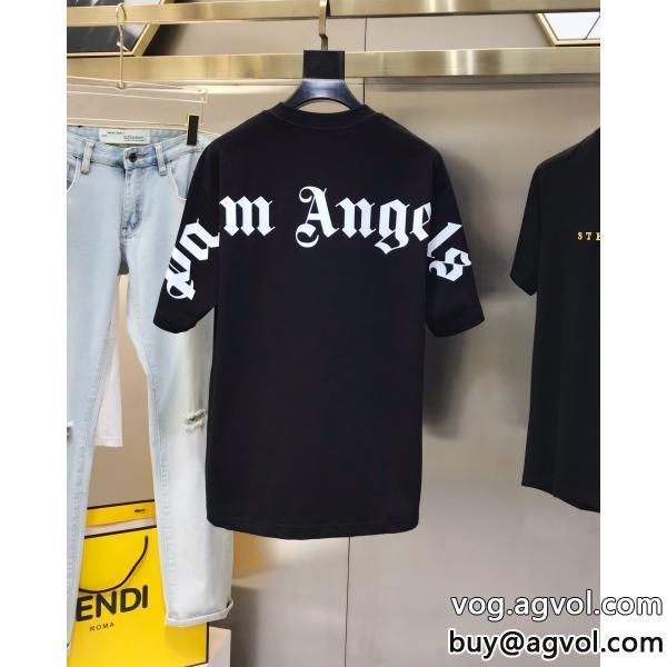 通販 ブランド23SS洗練デザイン数量限定 VIP価格一流パーム・エンジェルス半袖Tシャツ
