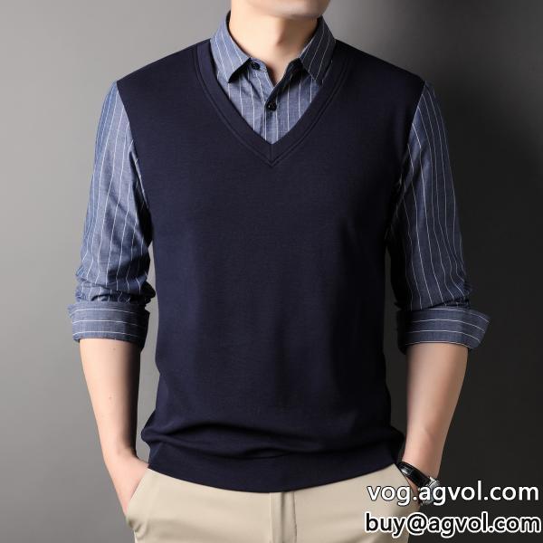 Tシャツ定番の人気商品着回し力が抜群ブランドコピー ショップARMANI
