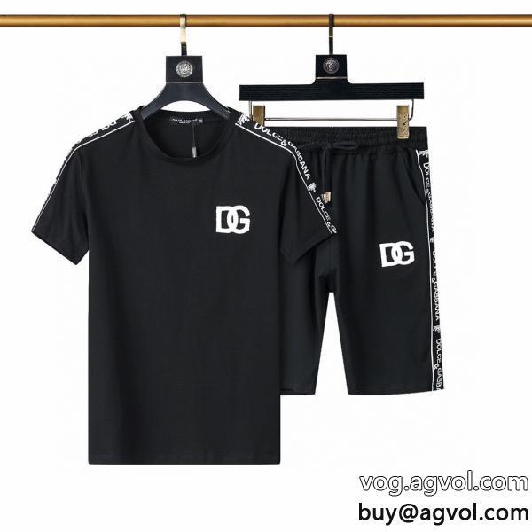 愛用者が続出中2026SSの人気トレンドファッションDolce&GabbanaTシャツブランド コピー 販売