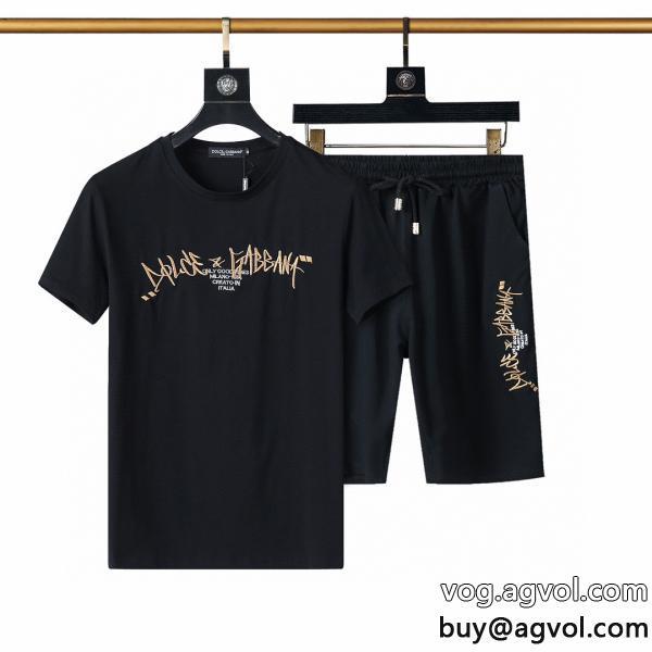 Dolce&GabbanaTシャツコピー 商品 販売通気性と吸汗性に優れ着心地のいい