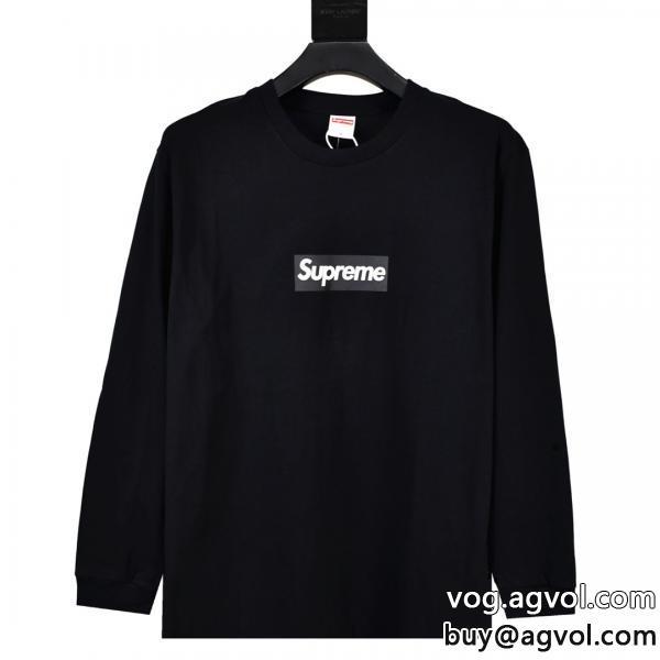 シュプリームTシャツどんなシーンにも価格帯が魅力的コピー 商品 販売