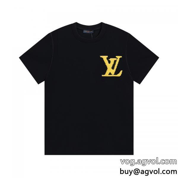 激安 ブランド 通販LOUIS VUITTONTシャツ在庫あり即発大人気商品