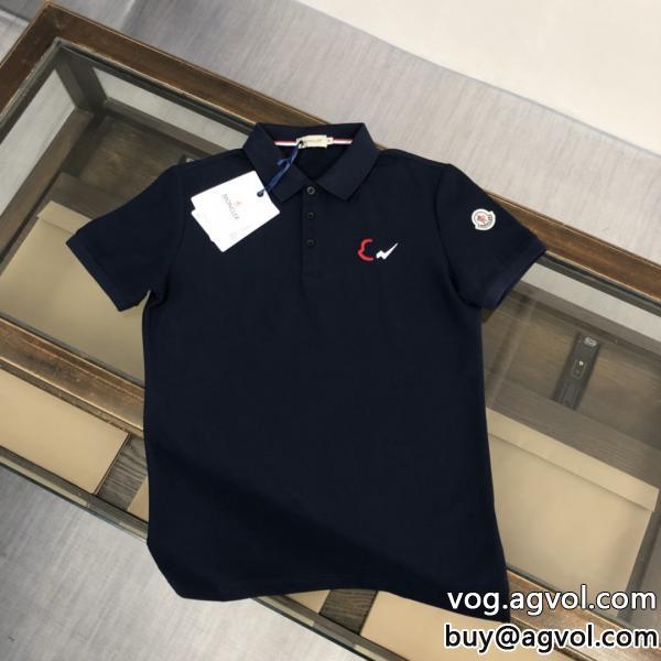 モンクレール2026トレンド先取り高級感あるTシャツブランド 激安 