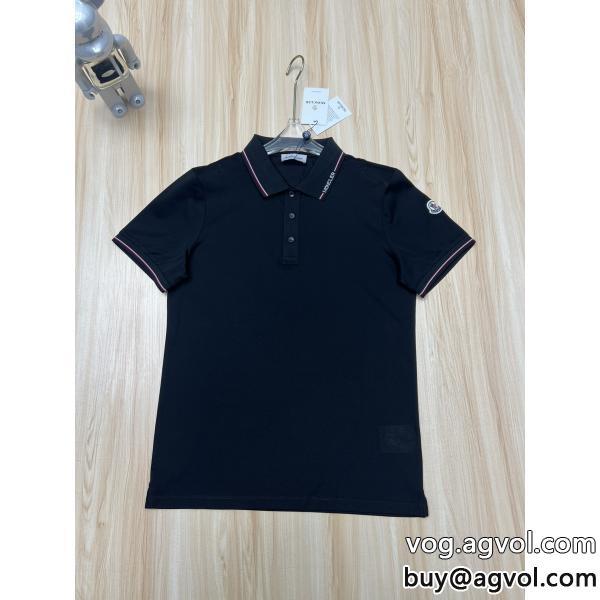 ハイセンス性別関係なく人気ブランド コピー 激安TシャツMONCLER