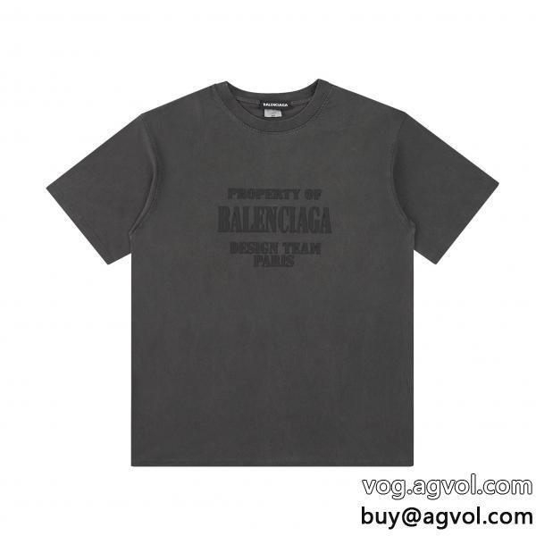balenciagaリラックス感急上昇大注目日本未入荷Tシャツブランド 偽物 激安