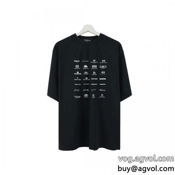 バレンシアガコピー 商品 販売上質なもの売切れ必須Tシャツ