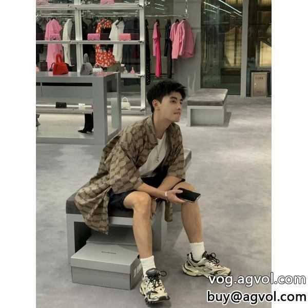 balenciaga一生モノ今季流行りの人気新作激安 通販 専門Tシャツ