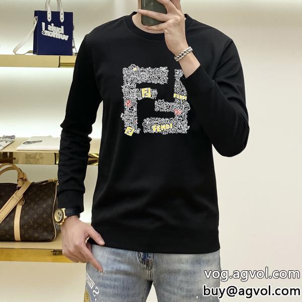 フェンディ激安 ブランドTシャツ見た目以上のかっこいい新作オシャレ