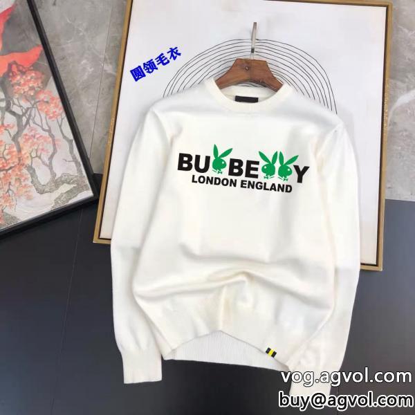 コピー 品 ブランドBURBERRYセーター大変大人気2026好印象な上品スタイル
