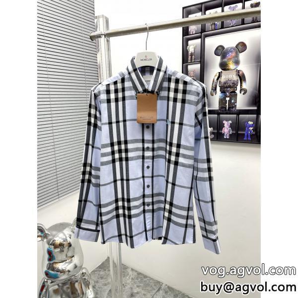 新作限定華やかキュート半歩先をゆくオシャレBURBERRYTシャツスーパー コピー 品