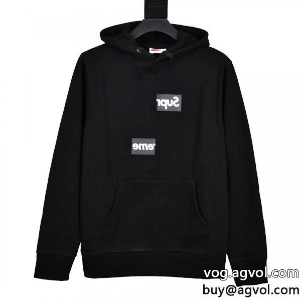 ブランド 通販通年使えるアイテム22/23AW新作 パーカーSUPREME