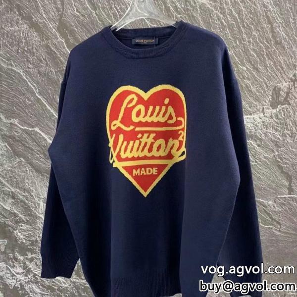 セーターコピー 商品 通販LOUIS VUITTONお出かけスタイル機能的なアイテム