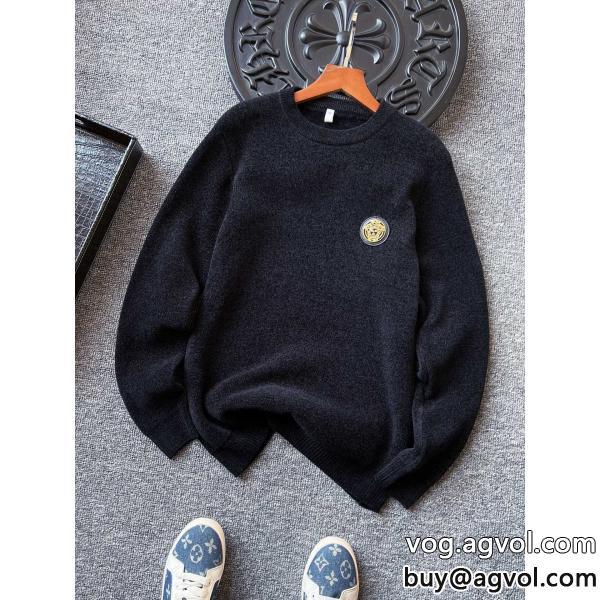 スーパー コピー 品ヴェルサーチセーター完売在庫確保優しい印象を与えてくれ