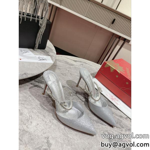 元気な印象に残りサイズわずかChristian Louboutinブーツ偽 ブランド 