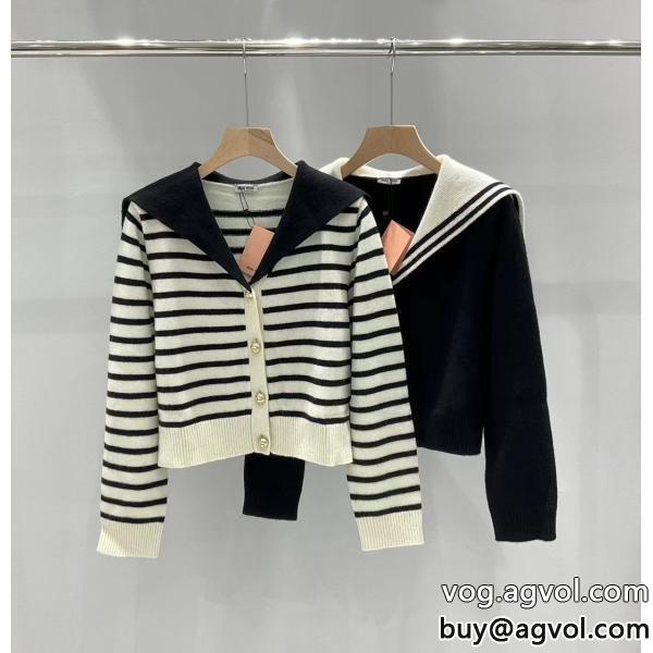 MIUMIUコート新色入荷優しげ人気アイテム偽物 ブランド