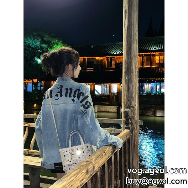 偽 ブランド 購入低価格オシャレ度アップパーム・エンジェルスデニムの服