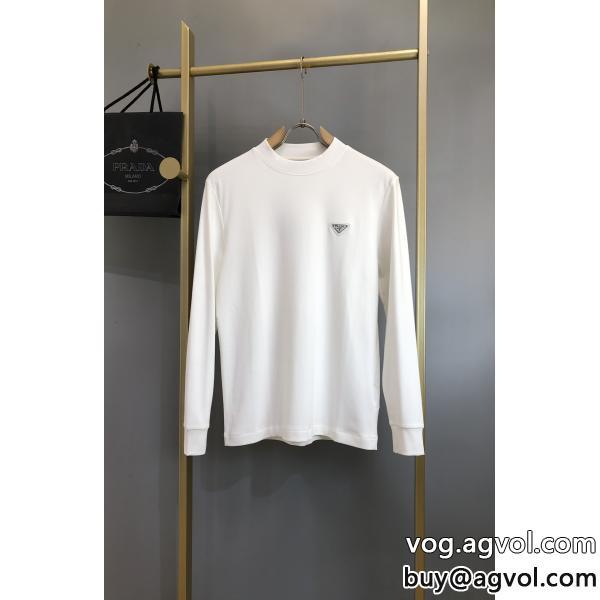 PRADA雑誌にも人気掲載アイテムオススメのお品Tシャツスーパー コピー 安心 