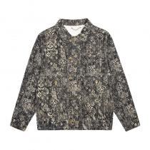 ルイ ヴィトン高級感が溢れた日本未入荷カラーデニムの服ブランド コピー 販売