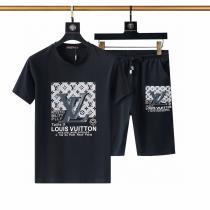 激安 通販 ブランドLOUIS VUITTON半袖Tシャツセット日本完売発表の新作モデル品がよくて値段が安い