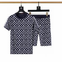 半袖Tシャツセットブランド スーパー コピー 優良LOUIS VUITTON新色入荷今季新作 セールファッション