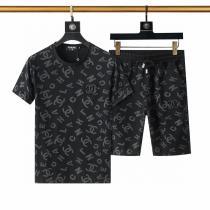 品がよくて値段が安いブランド コピーCH流行の最前線最新商品即完売必至半袖Tシャツセット偽物 通販 