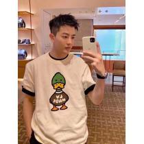 激安 通販 ブランドTシャツ上品ですっきり、好感度抜群お気に入りのスタイルルイ ヴィトン