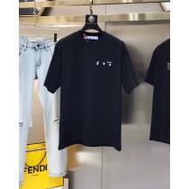 スーパー コピー  オフホワイト冬の必須アイテムを通勤の定番Tシャツ