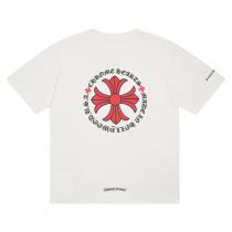 CHROME HEARTSスーパー コピー  Tシャツ23新作各色入手困難2026年2026新作モデル