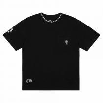 Tシャツ232026追跡付リラックススタイルが実現ブランド スーパー コピー 舗CHROME HEARTS