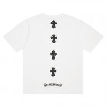 コピー 商品 ブランドTシャツクロムハーツ今季流行りの人気新作通気性と吸汗性に優れ