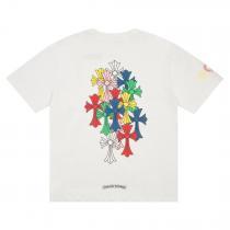 Tシャツ激安 ブランド 通販2026到着済期間限定CHROME HEARTS