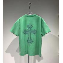 今人気の秘訣人気モデル愛用Tシャツクロムハーツブランド コピー ショップ