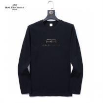 上等balenciagaスーパー コピー 販売長袖Tシャツ高級感ある新商品☆完売必至