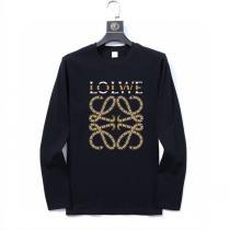 ブランド 通販優れた品質LOEWE長袖Tシャツ最新トレンドファッション新着2026-23AW☆韓国の人気