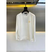 23SS 異素材カジュアルを一歩大人に偽物 ブランド ショップTシャツフェンディ