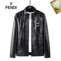 very GOOD革のジャケットFENDIコピー 品 販売サラサラの着心地抜け感を出す