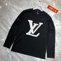 評判が高い機能的なアイテム限定品 人気No.1ブランド コピー長袖TシャツLOUIS VUITTON