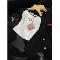スーパー コピー 安心TシャツMIUMIUNEW　新作 定番人気商品