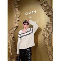 DIOR偽物 ブランド希少限定着まわしアクセントセーター