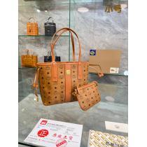 MCM新作限定華やかキュート格好良いスーパー コピー ブランド 専門バッグ