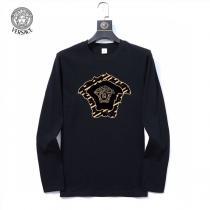 長袖Tシャツブランド コピー上等232026追跡付23AW お早目にVERSACE