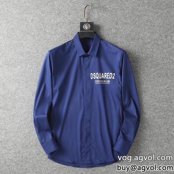 ブランド 偽物 激安 通販長袖Tシャツこれは欲しい2026SSコレクションに新着ディースクエアード